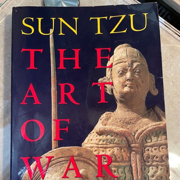 The Art Of War - Sun Tzu - Picture 1 of 3